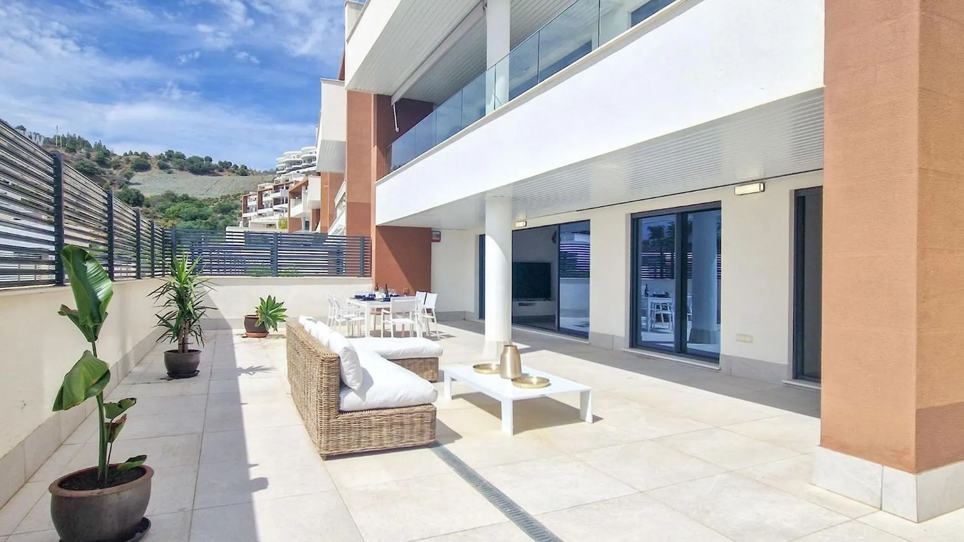 3 Bedroom Apartment In Alborada Homes, Benahavis