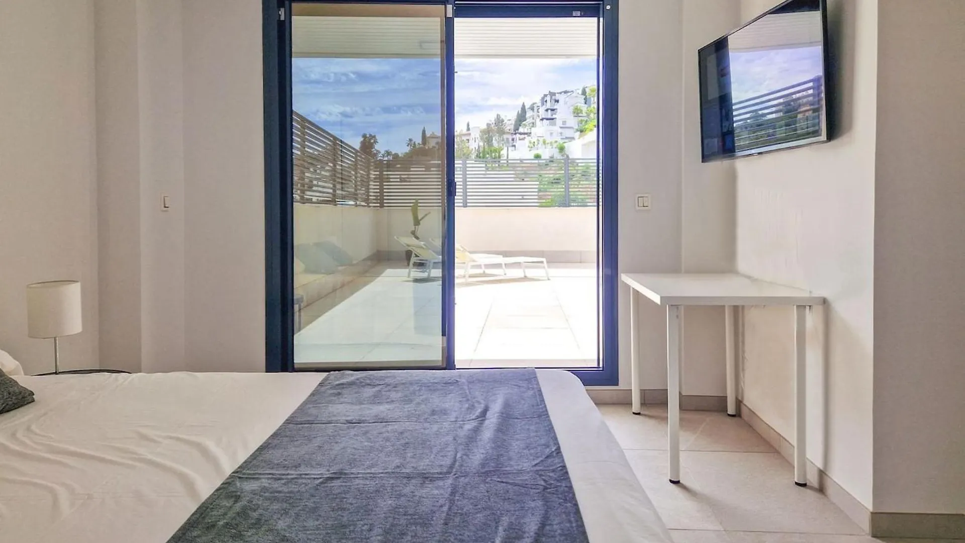 3 Bedroom Apartment In Alborada Homes, Benahavis 0*,  Spain