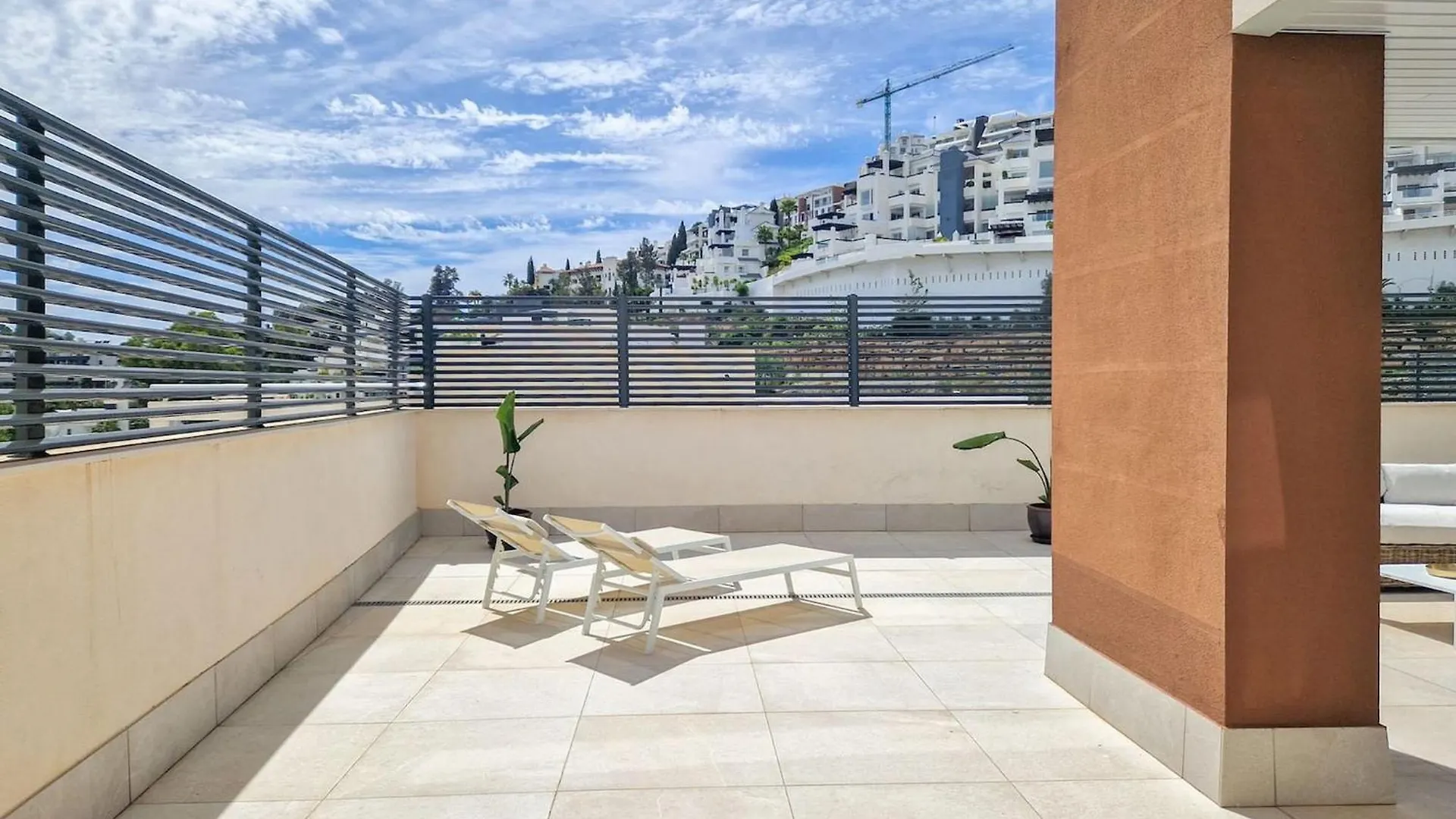 3 Bedroom Apartment In Alborada Homes, Benahavis 0*,