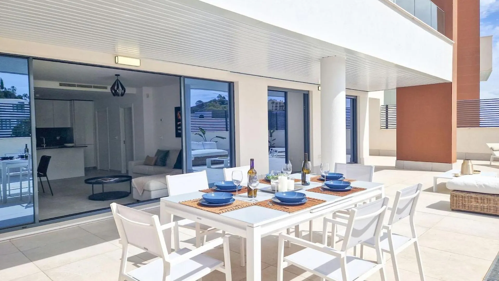 3 Bedroom Apartment In Alborada Homes, Benahavis