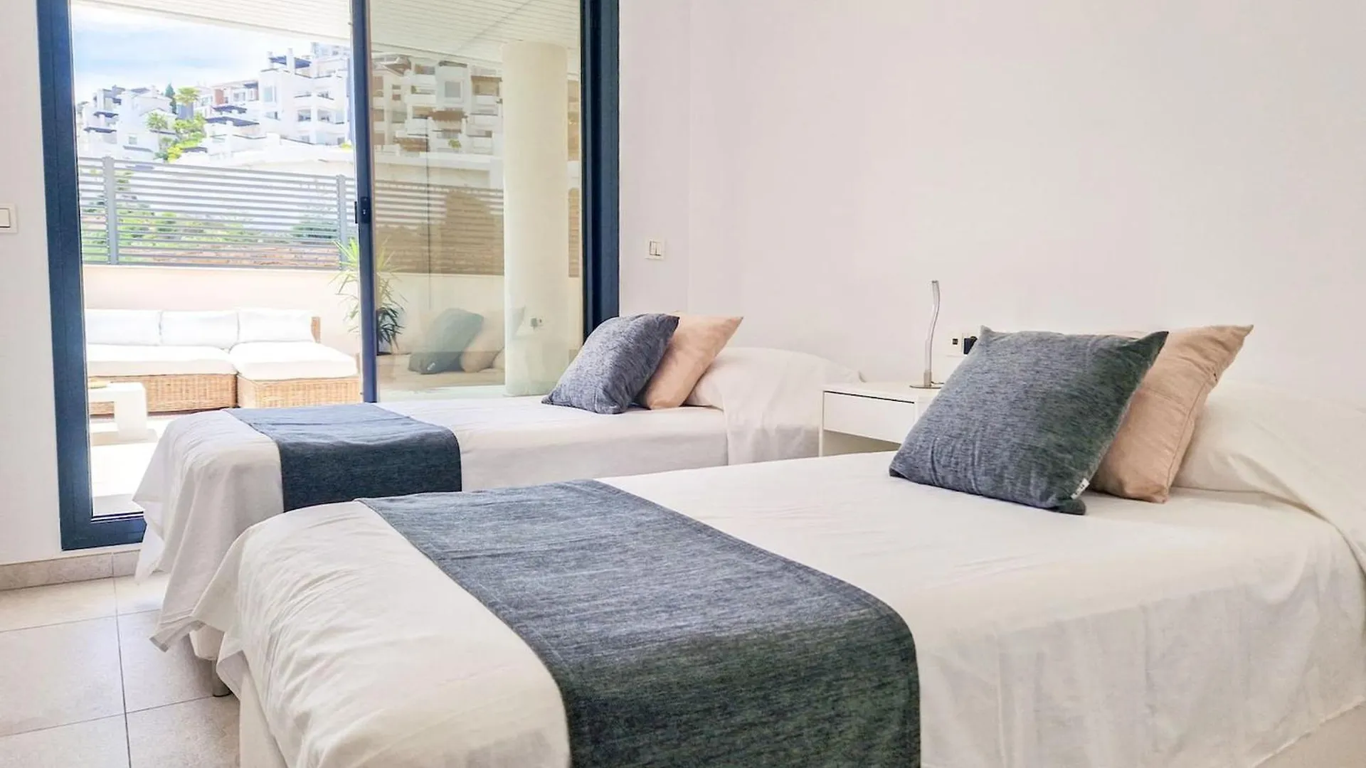 3 Bedroom Apartment In Alborada Homes, Benahavis