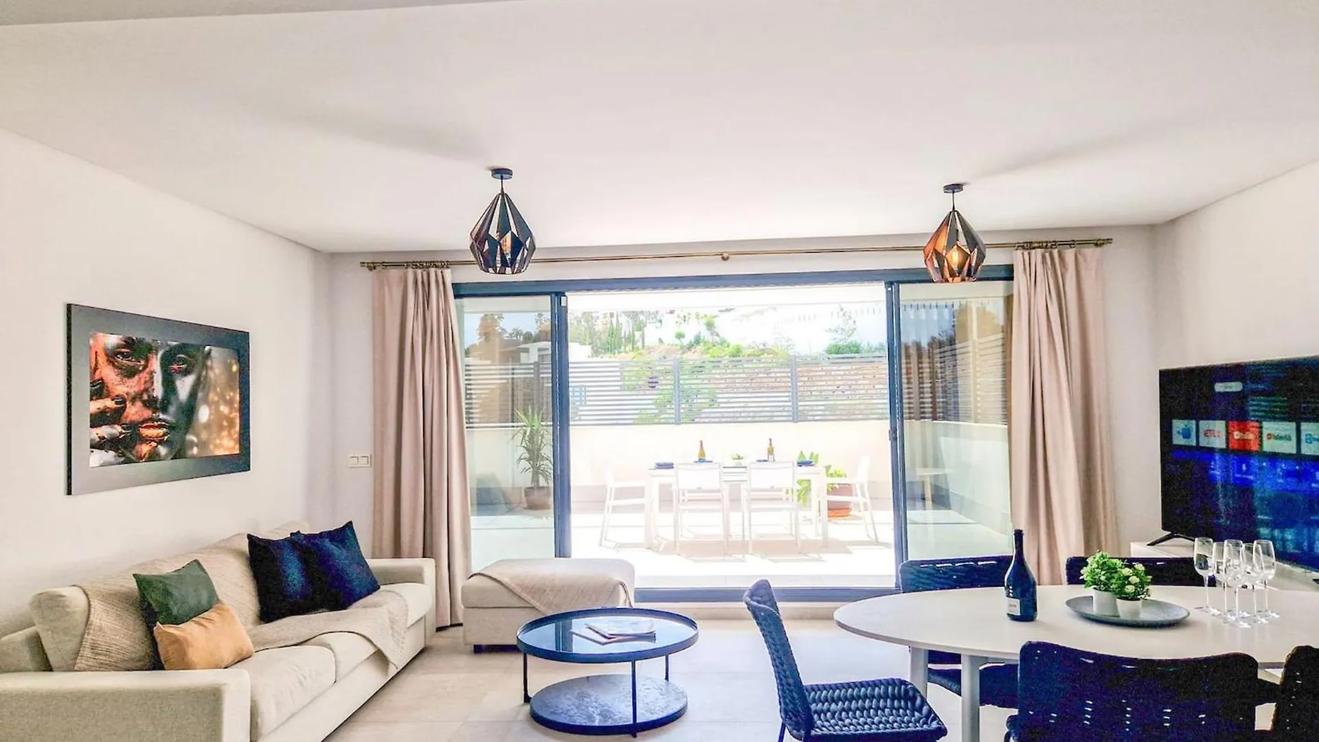 3 Bedroom Apartment In Alborada Homes, Benahavis